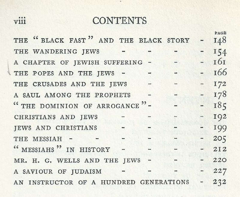 Essays on Jewish Life and Thought (The Letters of Benammi: Second Series)