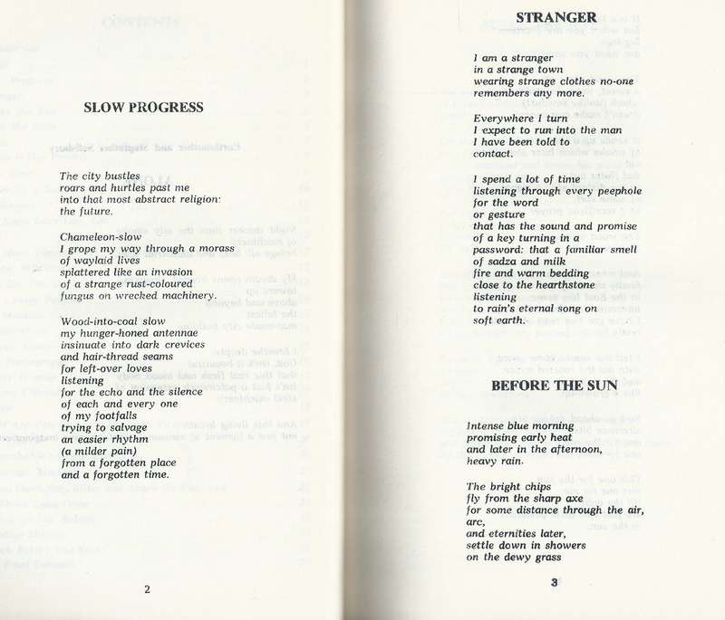 Mopani Poets 5 and 6 | Charles Mungoshi & Colin Style