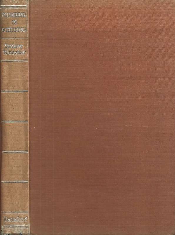 Plumbing in Building (Published 1957) | Sydney Webster