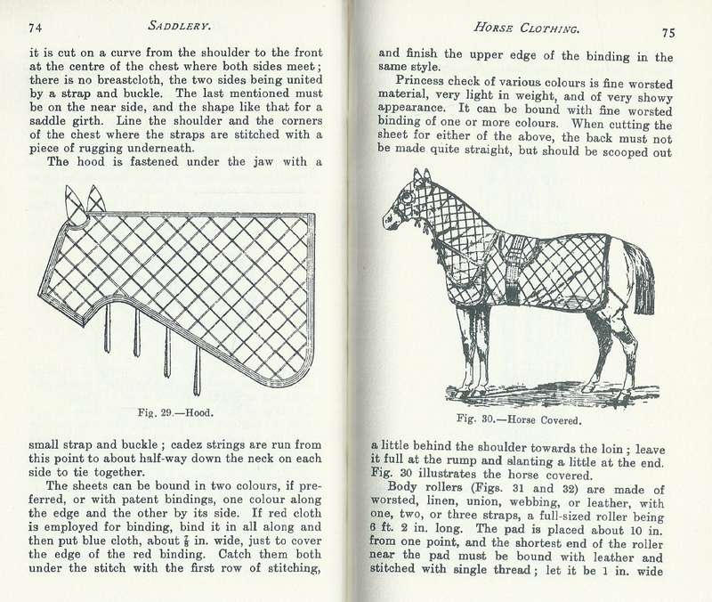 Saddlery and Harness-Making | Paul N. Hasluck