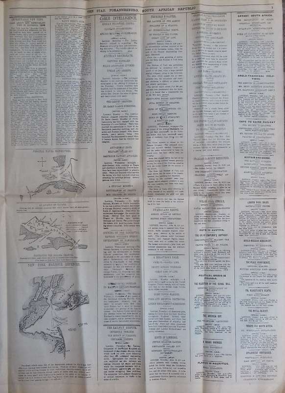 The Star (Facsimile Reproduction No. 4, 1890-1899)