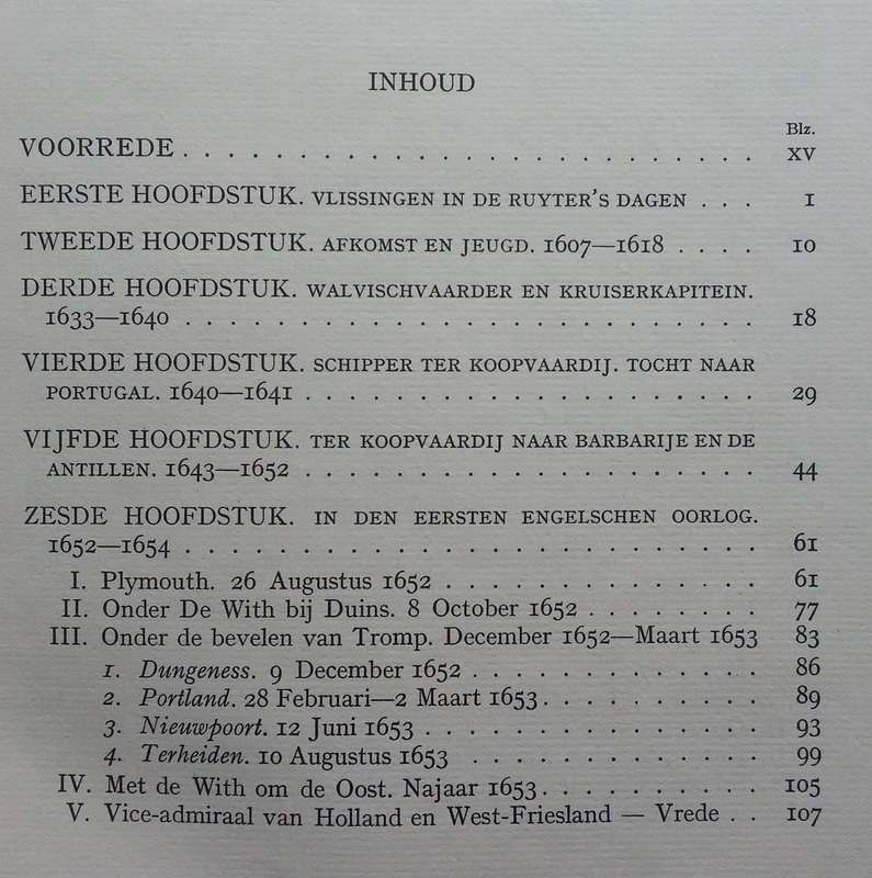 Michiel Adriaanszoon de Ruyter (Dutch) | P. J. Blok