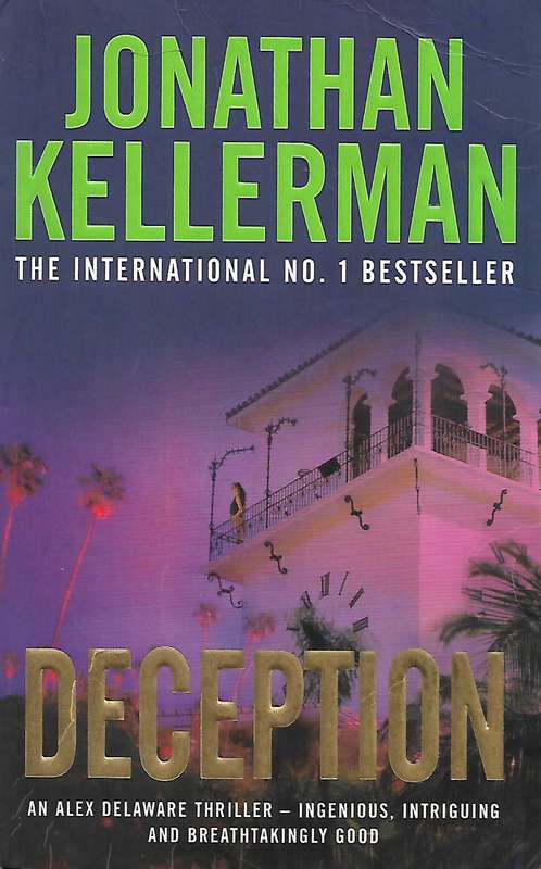 Deception | Jonathan Kellerman