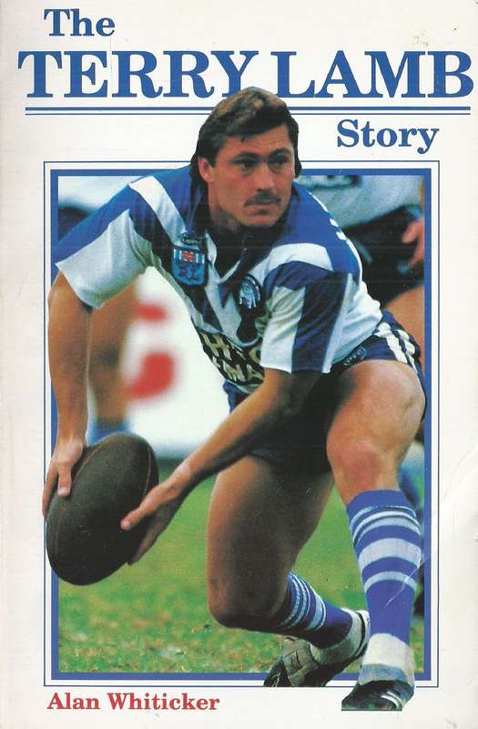 The Terry Lamb Story | Alan Whiticker