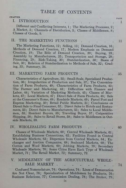 The Principles of Marketing (Published 1937) | Fred E. Clark