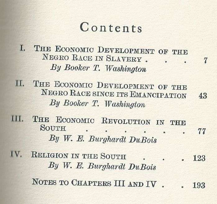 The American Negro (Southern States): His Economic Progress in Relation to His Moral And Religiou...