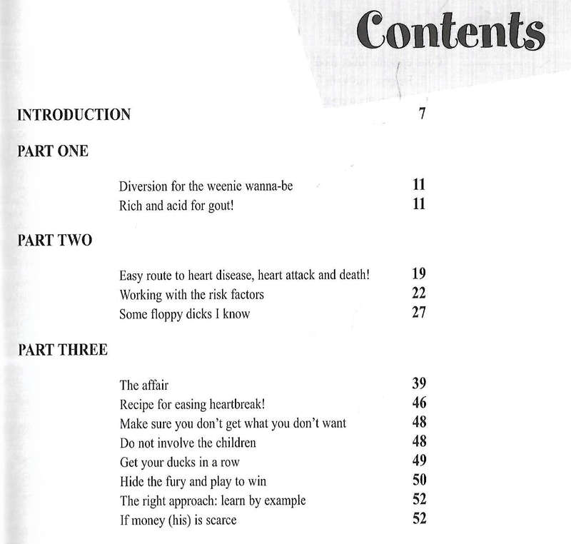 How to Kill Your Husband: Heartfelt Recipes (Inscribed by Author and Illustrator) | Ronnie Whitak...