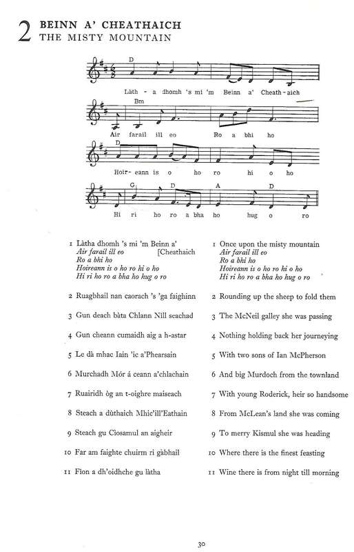 Folksongs of Britain & Ireland | Peter Kennedy (Ed.)