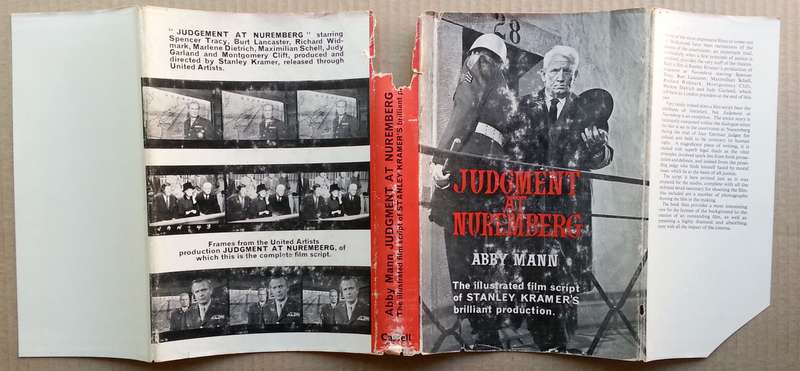 Judgment at Nuremberg: The Script of the Film | Abby Mann