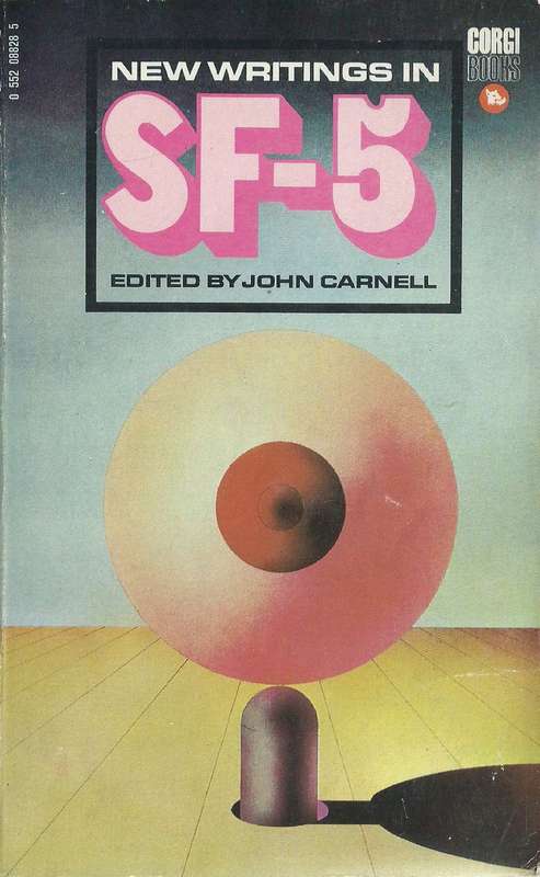 New Writings in SF 5 | John Carnell (Ed.)
