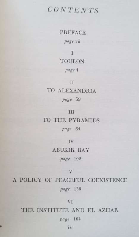 Bonaparte in Egypt | J. Christopher Herold