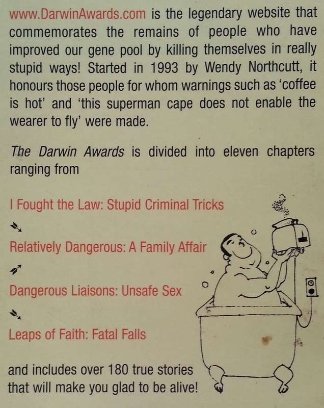 The Darwin Awards 1 | Wendy Northcutt