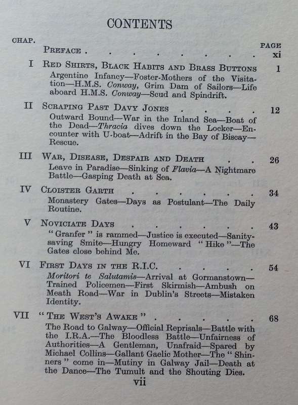 Sword for Hire: The Saga of a Modern Free-Companion (First Edition, 1934) | Douglass V. Duff