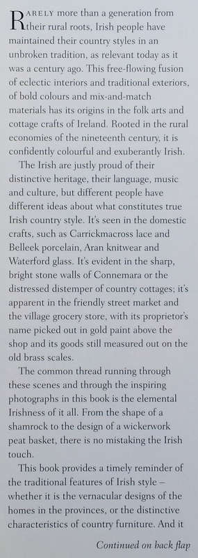 Irish Country Style: A Celebration of Ireland's Enduring Charms | Bill Laws