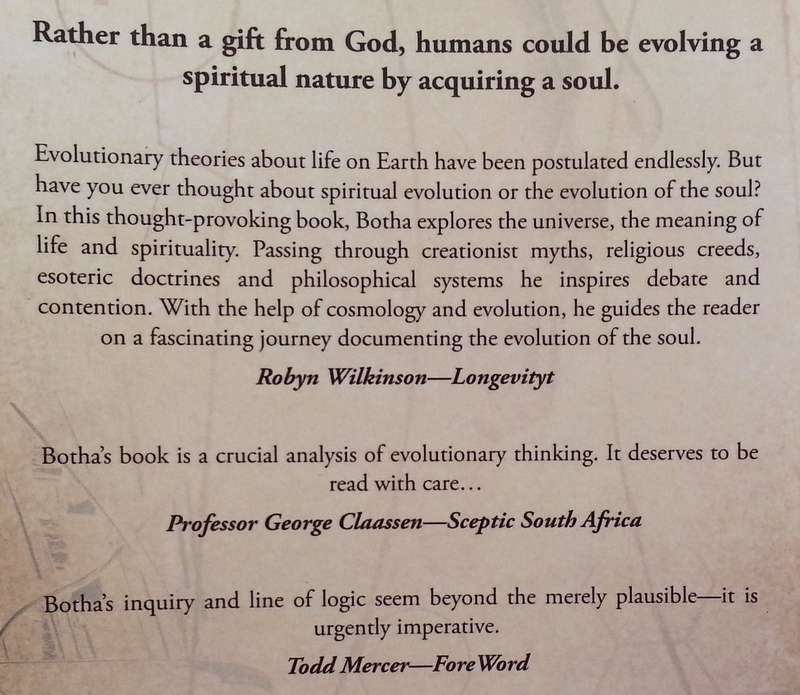 Angelicals Reviewed (Inscribed by Author) | Izak Botha