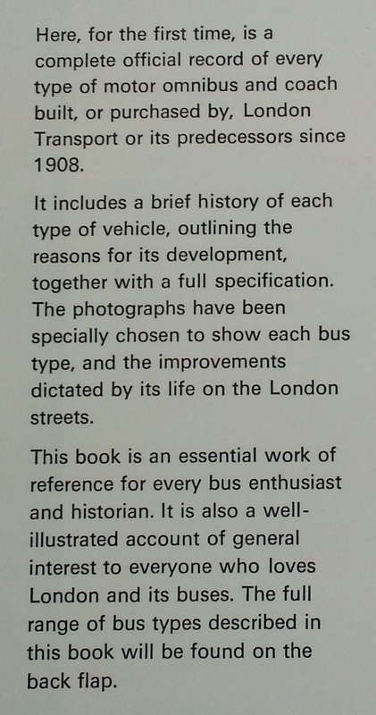 Buses of London | Colin H. Curtis