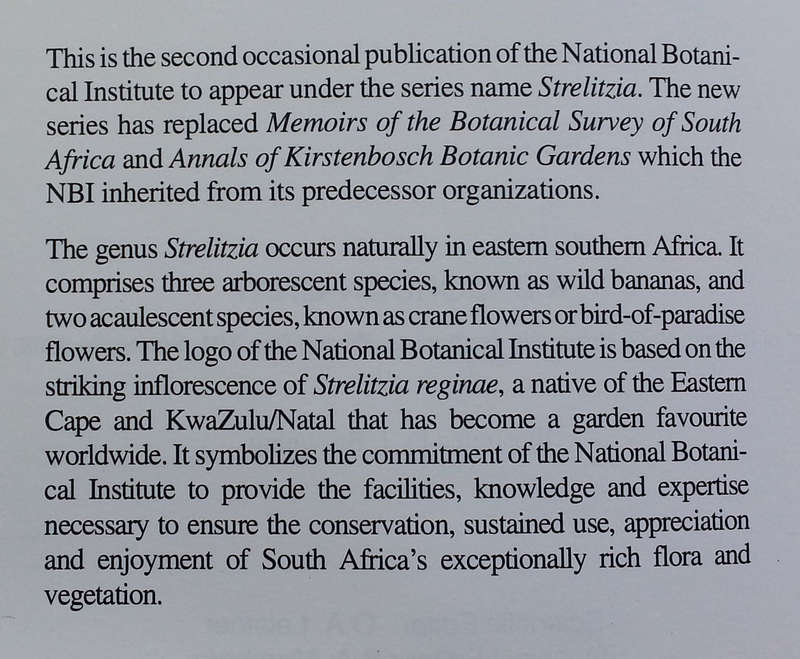 Cyperaceae in Natal | K. D. Gordon-Gray