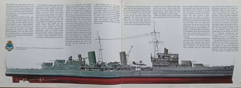 HMS Belfast | Oliver M. Smith