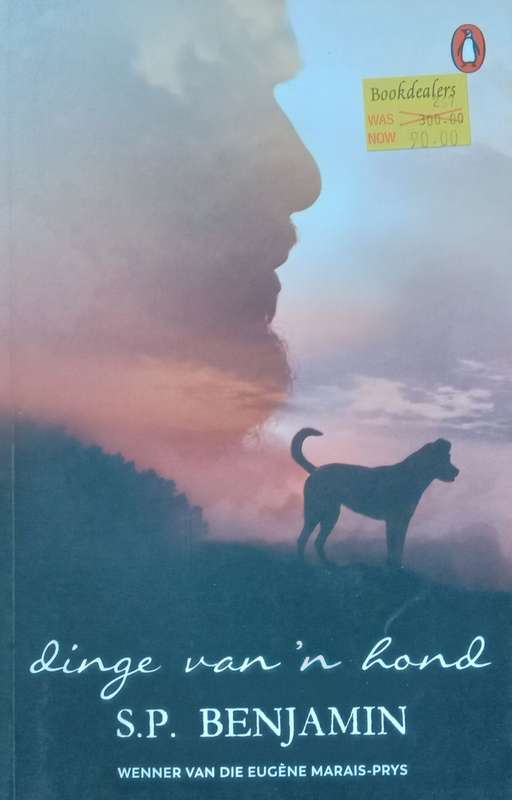 Dinge van n Hond (Afrikaans) | S. P. Benjamin