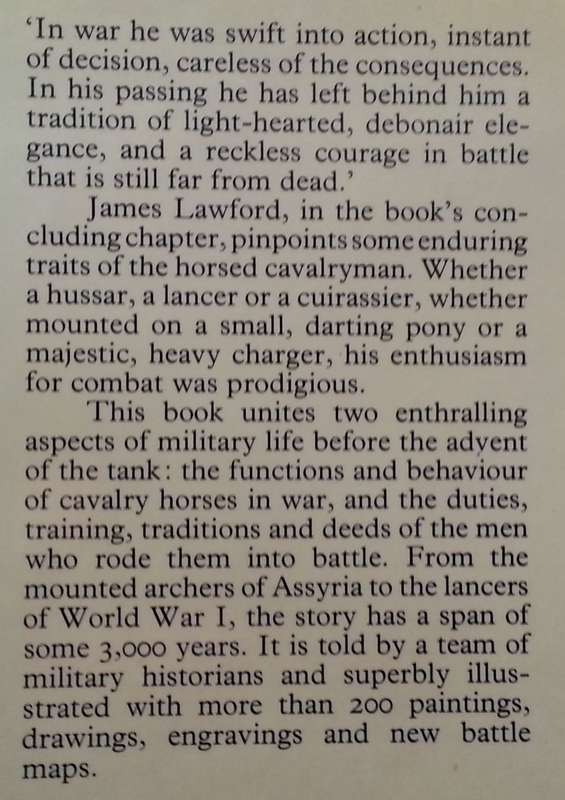 The Cavalry | James Lawford (Ed.)