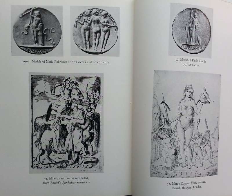 Pagan Mysteries in the Renaissance | Edgar Wind