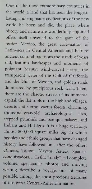 Mexico: Places and History | Davide Domenici