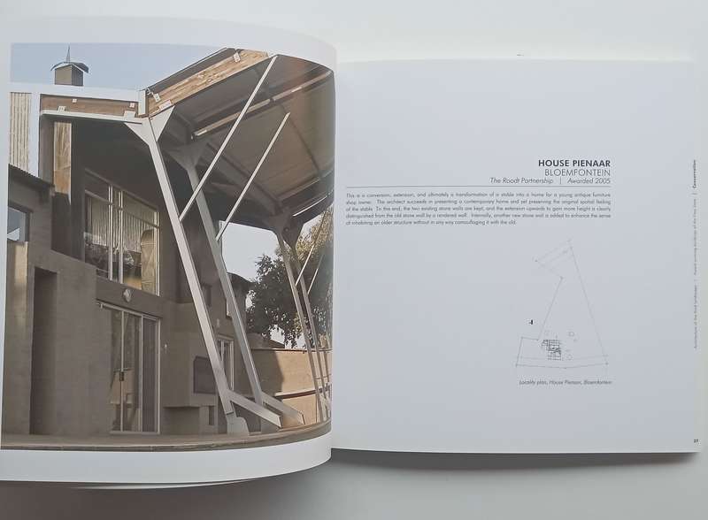 Architecture of the Third Landscape: Award-Winning Buildings of the Free State | Pattabi G. Raman...