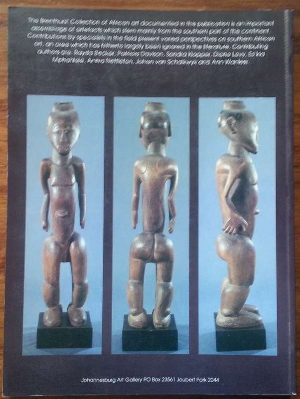 Art and Ambiguity: Perspectives on the Brenthurst Collection of Southern African Art