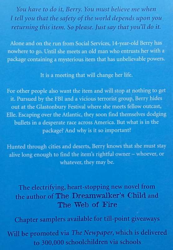 The Starlight Conspiracy (Proof Copy) | Steve Voake