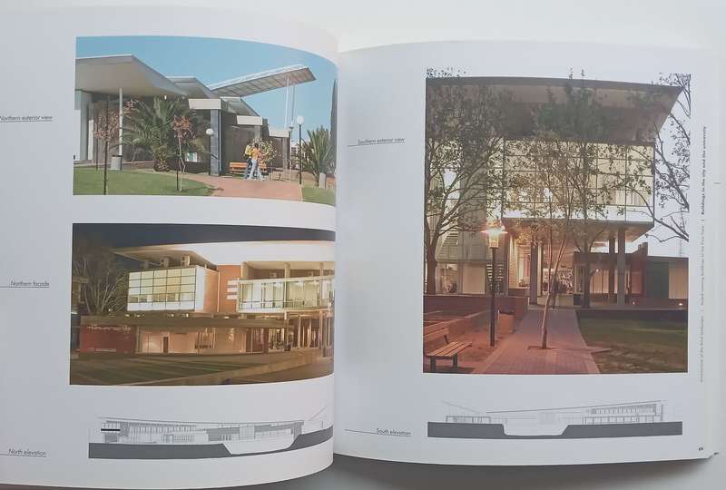 Architecture of the Third Landscape: Award-Winning Buildings of the Free State | Pattabi G. Raman...