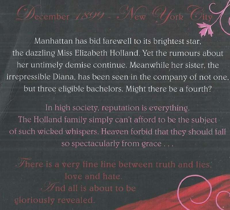Rumours (A Luxe Novel) | Anna Godbersen