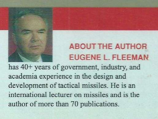 Tactical Missile Design, Second Edition (With CD-ROM) | Eugene L. Fleeman