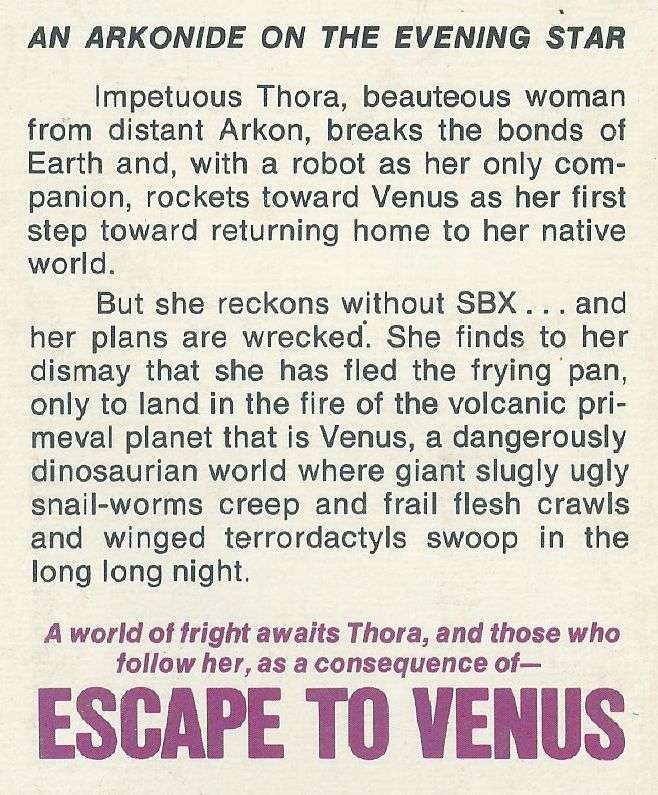 Perry Rhodan 15: Escape to Venus | Clark Darlton