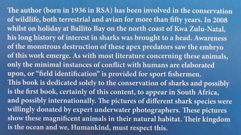 Of Sharks and Men | Desmond Prout-Jones
