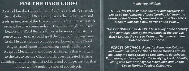 Traitor's Hate (Warhammer 40000)