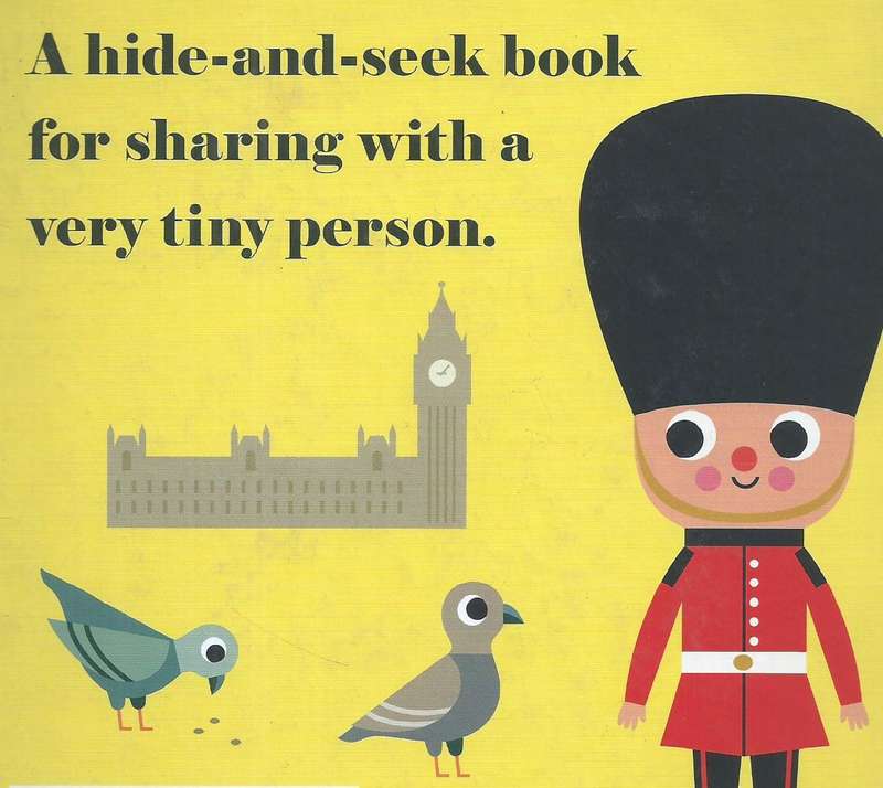 Where's Mrs Queen? (Board Book)