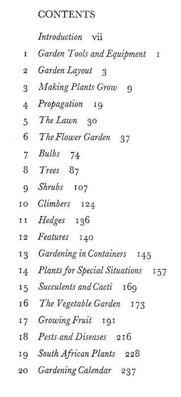 Grow It: A South African Gardeners' Manual (Inscribed by Author) | Zoe Gilbert