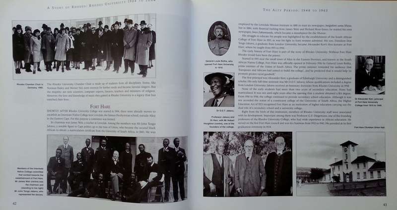 A Story of Rhodes: Rhodes University, 1904 to 2004 | Richard Buckland & Thelma Neville