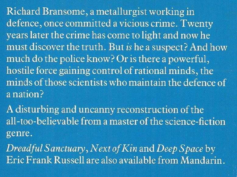 With A Strange Device | Eric Frank Russell