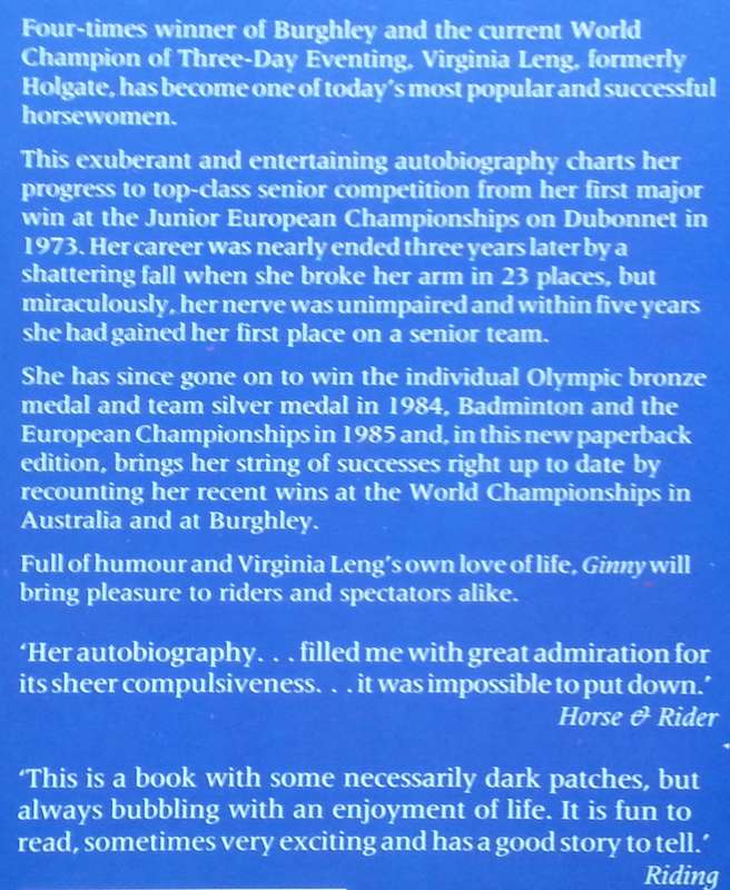 Ginny: An Autobiography | Virginia Leng & Genevieve Murphy