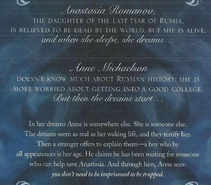 Dreaming Anastasia | Joy Preble