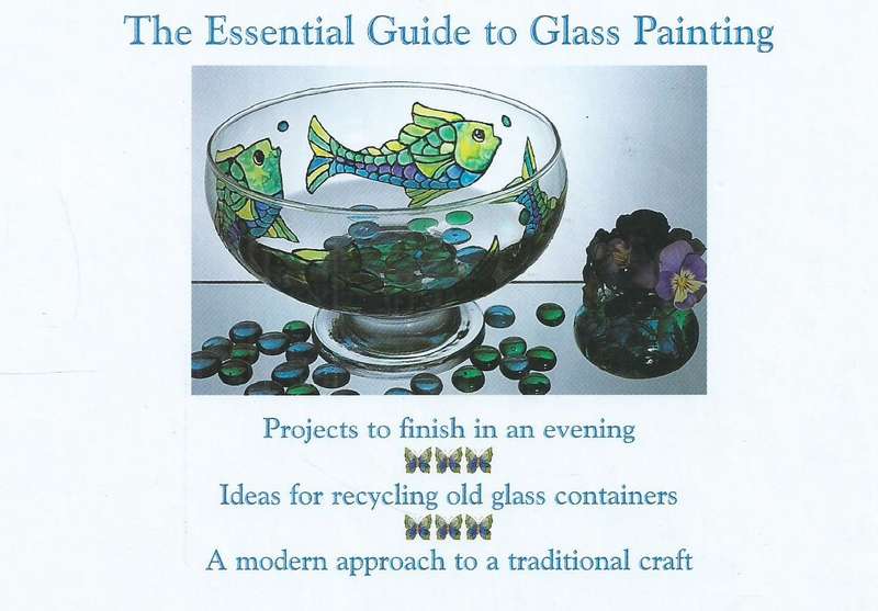 Glass Painting Made Easy