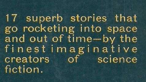 The Best of Sci-Fi: 17 x Infinity | Groff Conklin (Ed.)