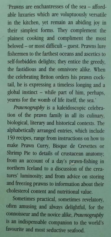 Prawnography: A Candid Guide to the Greater Enjoyment of Prawns and Shrimp | Victor Gordon