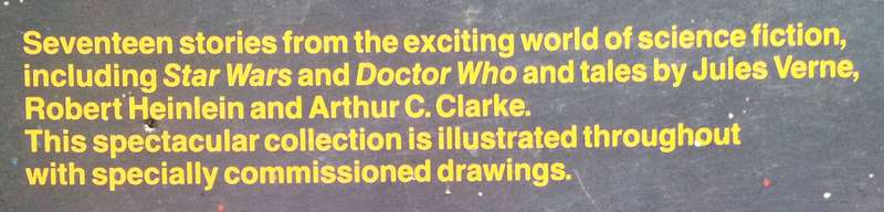 Beyond the Stars: Tales of Adventure in Time and Space