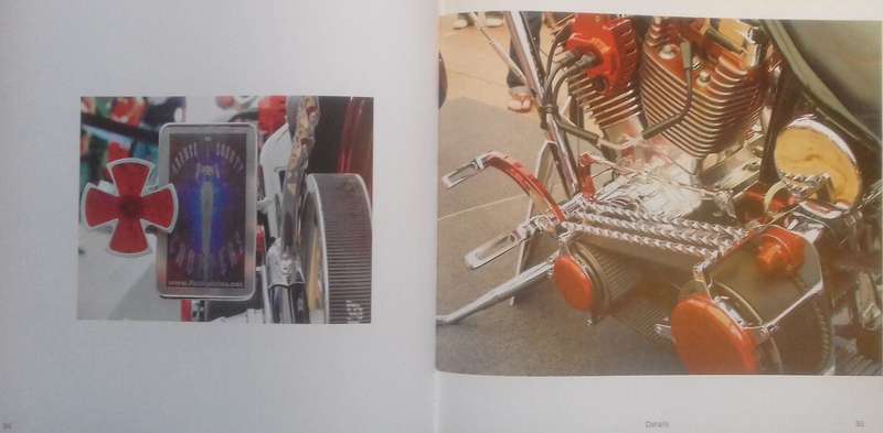 Custom Motorcycles | Miquel Tres & Claudia Matheja