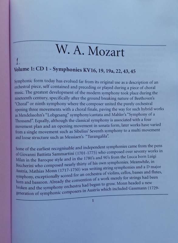 Complete Mozart Edition (170 CDs and 2 Books)