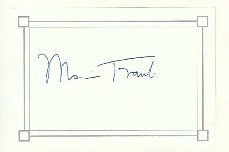 Like No Other Store... (Signed by Author, and with Note from Author) | Marvin Traub
