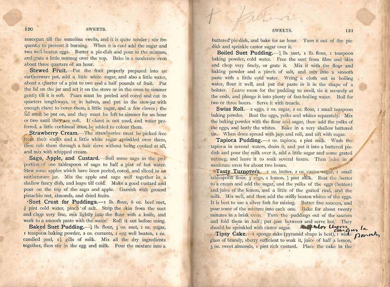 The "A 1" Cookery Book (Published 1901) | H. N. L.