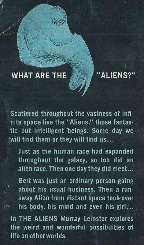 The Aliens | Murray Leinster